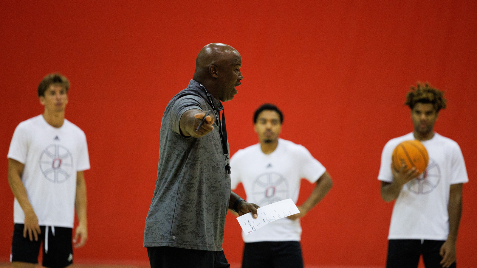 Omaha Skutt grad to add championship experience to UNO basketball's — much taller — roster